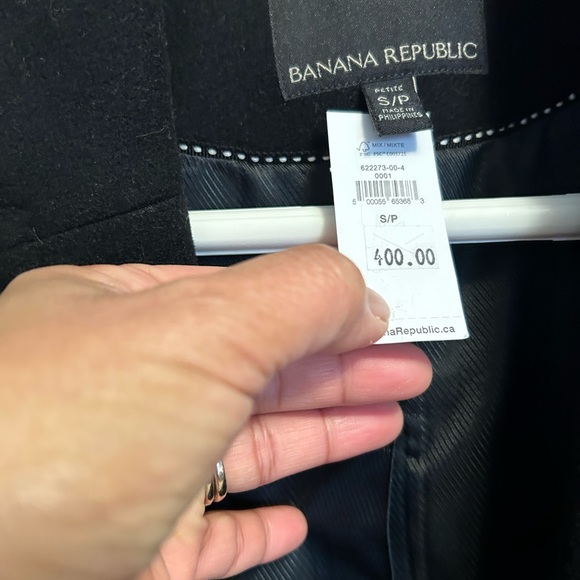 Banana Republic Coat - Picture 5 of 10